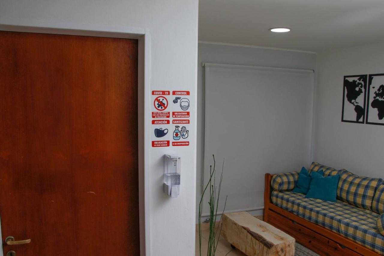 Taar Aike Apartment El Calafate Exterior foto
