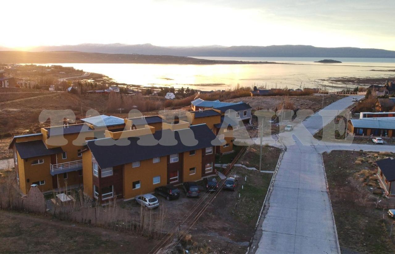 Taar Aike Apartment El Calafate Exterior foto
